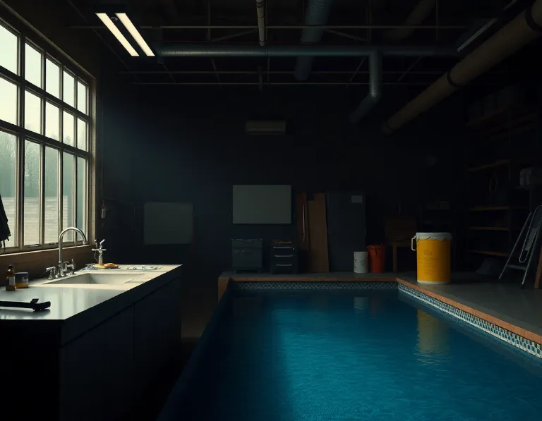 entretien piscine Lausanne